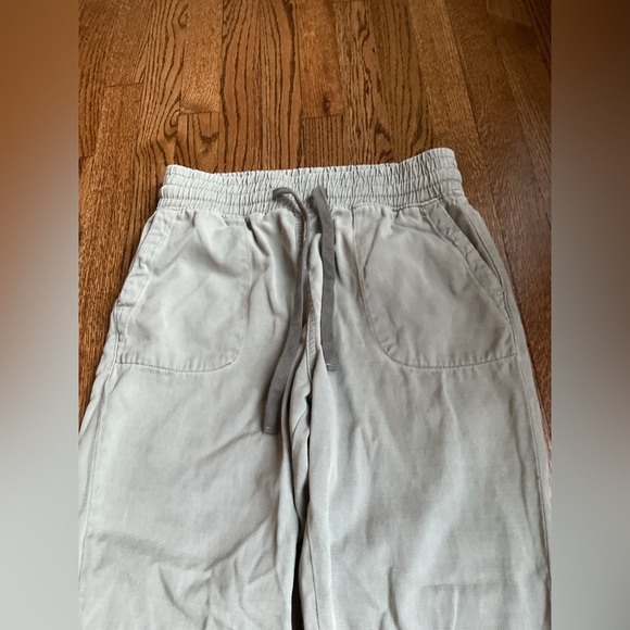 Zara elastic waist pants - Picture 3 of 7